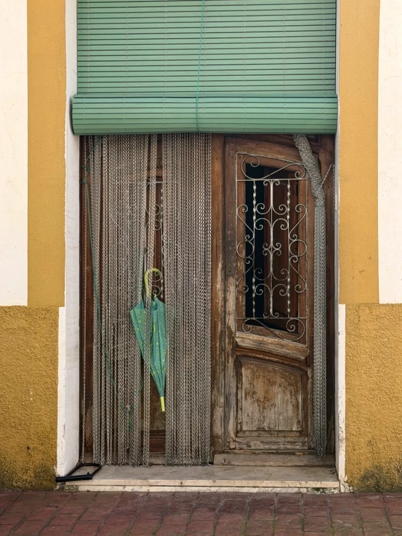 Window in Benigembla, Spain