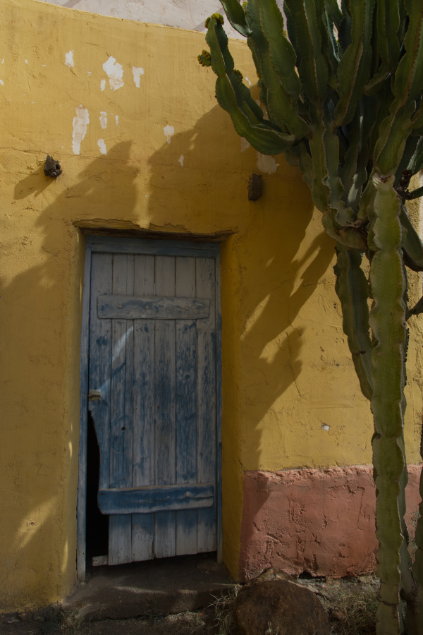 Mexican filmset