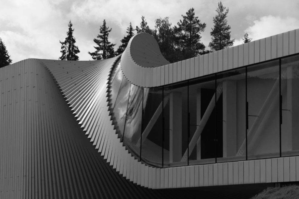 The Twist, Kistefos museum Oslo