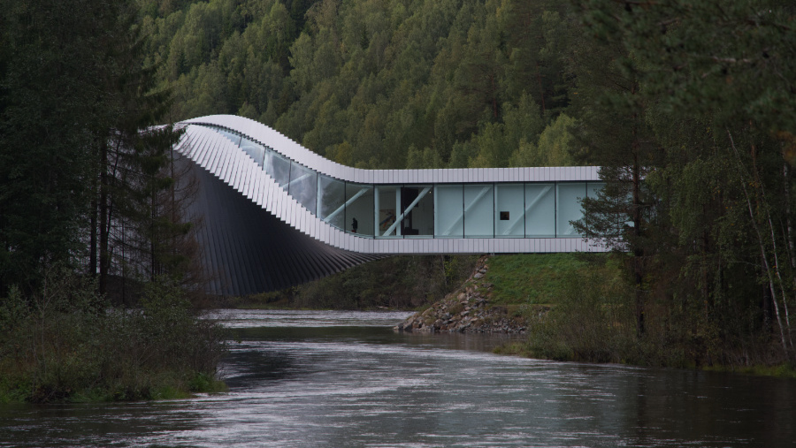 The Twist gallery, Noorwegen