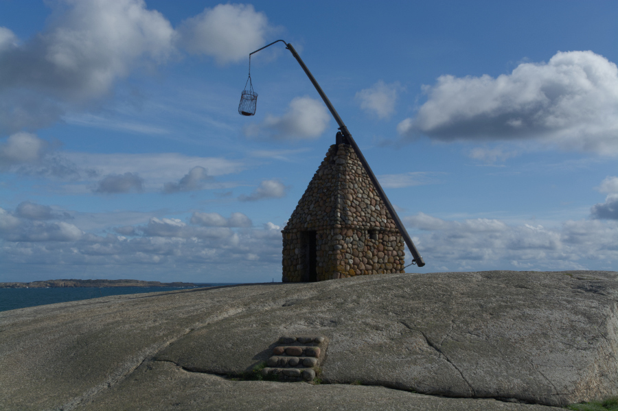 World's End Tjøme Noorwegen